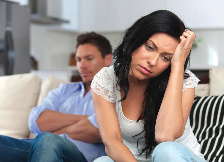 CAUSE OF DIVORCE