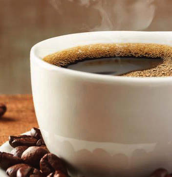 COFFEE REDUCES LIVER CIRRHOSIS