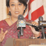 Ambassador Riva Ganguly Das asked for community's support to be able to provide efficient consular services