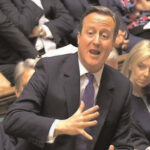 David Cameron