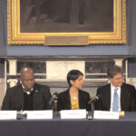 Deputy Mayor Buery and Commissioner Agarwal