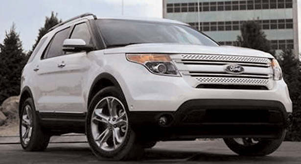 FORD, GM
