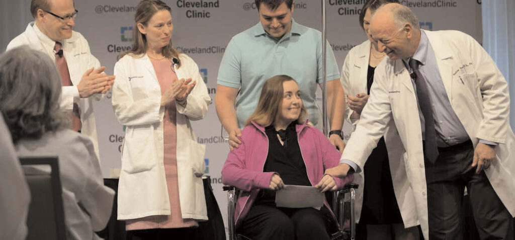 First uterus transplant fails