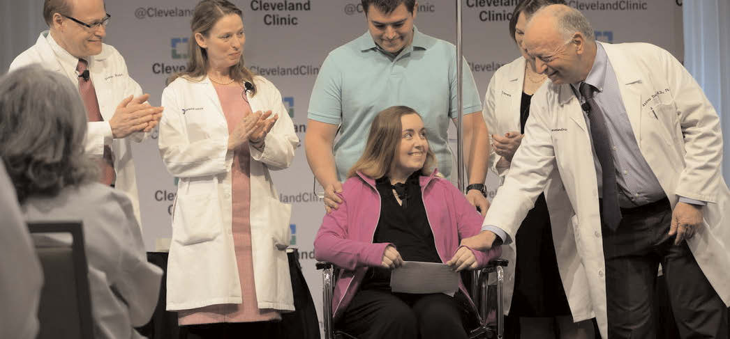First uterus transplant fails