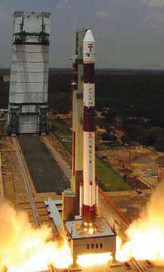 ISRO successfully launches navigation satellite
