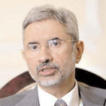 India's Foreign Secretary Dr. S Jaishankar reviewed India-US relations with US Officials in Washington during his visit from March 6 to 9