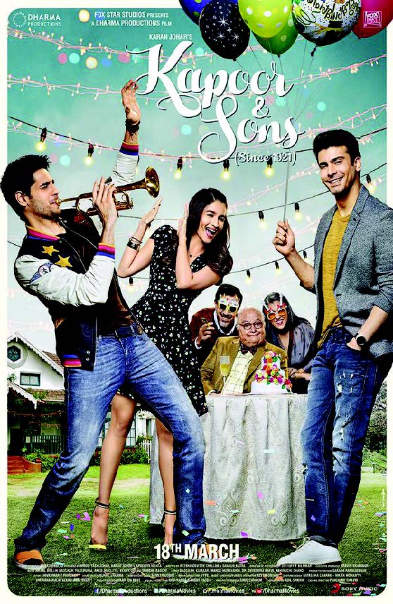 Kapoor & Sons