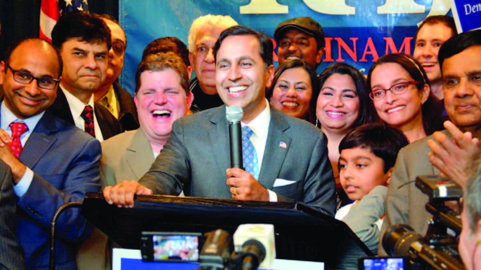 Krishnamoorthi