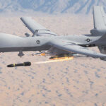 Laser weapons to shoot down drones
