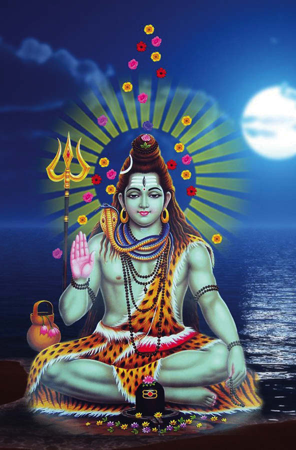 MAHA SHIVRATRI
