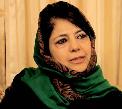 Mehbooba