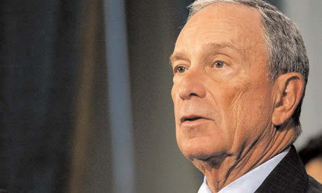 Michael Bloomberg