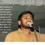 Modi ji, talk about Hitler and Mussolini also- Kanhaiya Kumar in speech at JNU