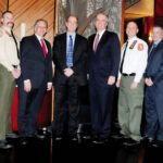 NCPD Officers, Police Medics and Residents