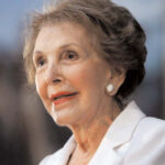 Nancy Reagan dies at 94