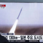 North Korea fires Ballistic Missile