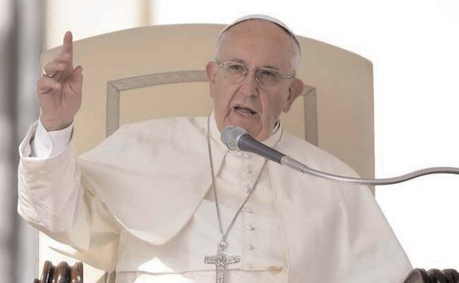 Pope’s record on paedophile priests
