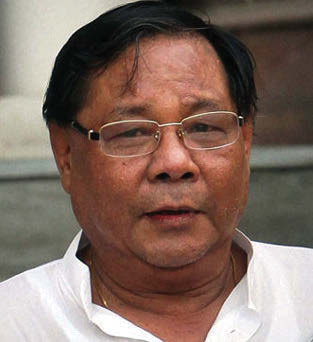 Purno Sangma,