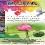 RANA Spring Festival