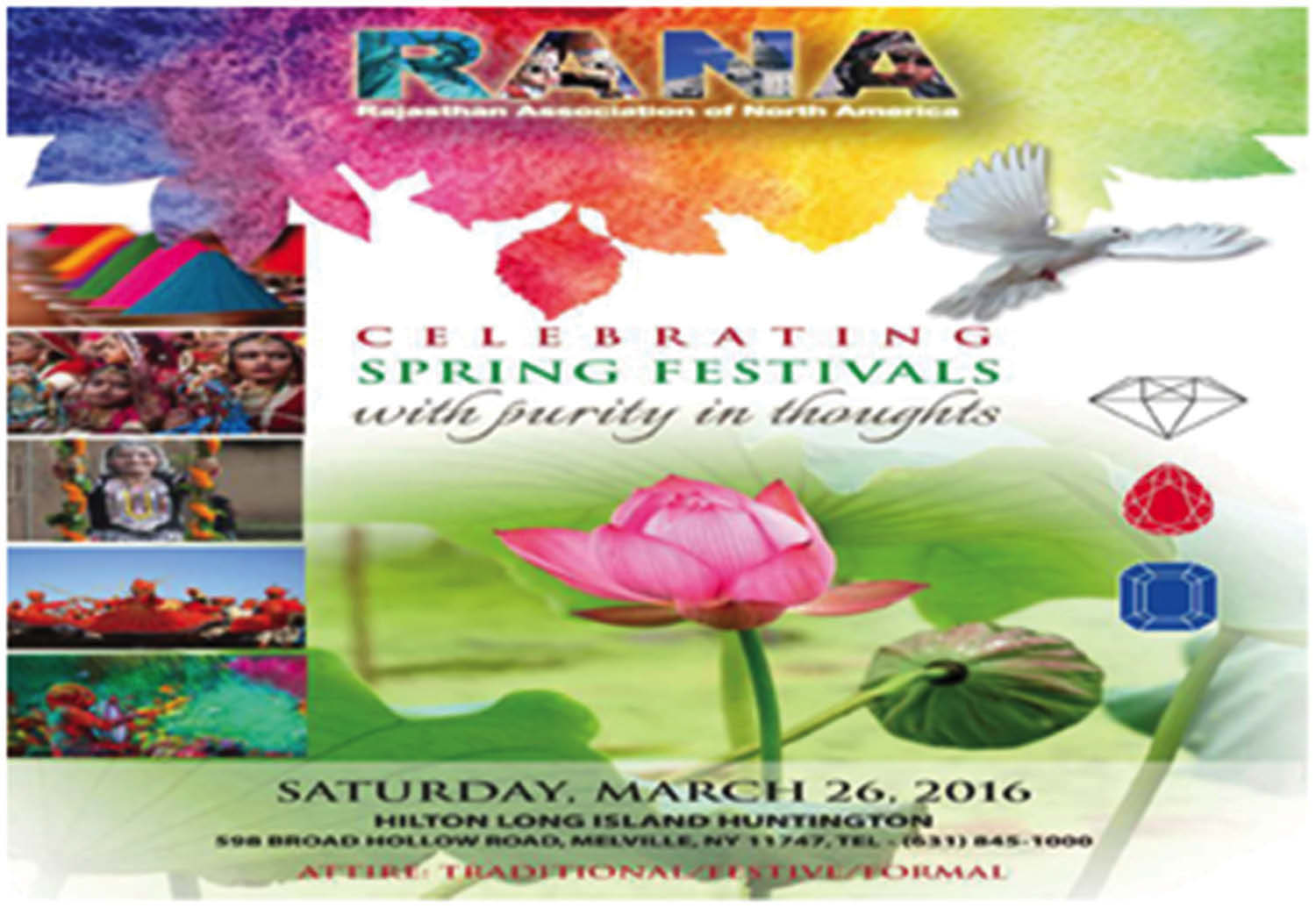 RANA Spring Festival