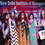 Shahnaz Husain graces as Chief Guest NDIM Fest