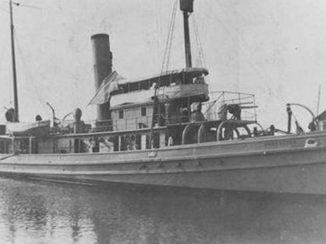 US Navy ship missing for 95 years found near San Francisco