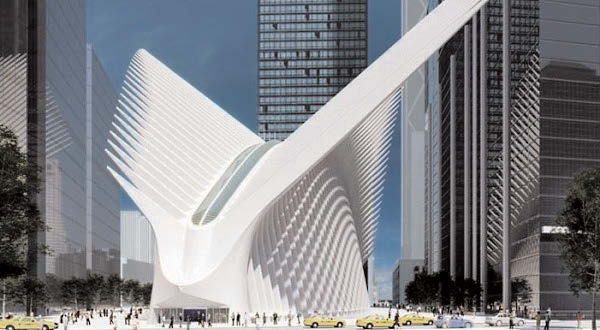 WORLD’S COSTLIEST TRAIN STATION