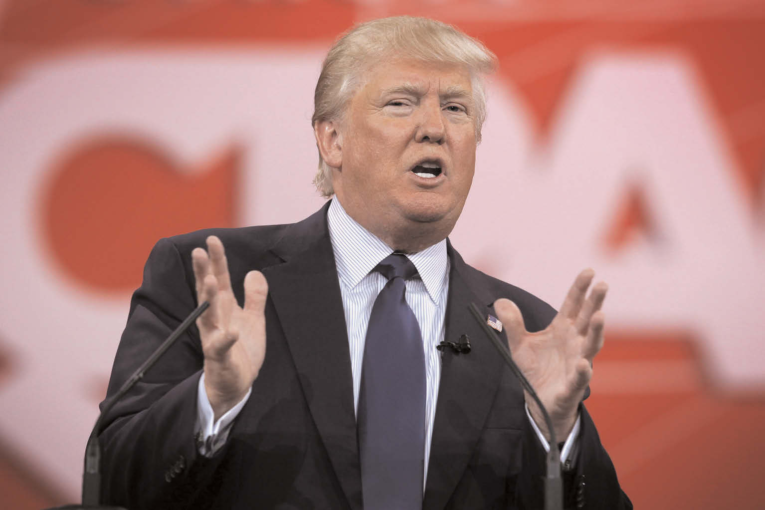 What Donald Trump gets right