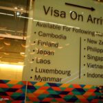 India Visa on Arrival Policy