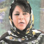 Mehbooba Mufti (In Picture)