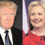 trump clinton