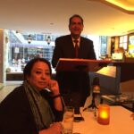 President of IACC Mr. Rajiv Khanna explained how India has made progress under the government led by Mr. Modi