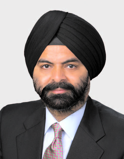 Ajay Banga