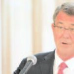 Ash Carter to visit warship in South China Sea
