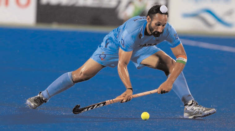 Azlan Shah, CT will serve as Olympic preparations: Sardar