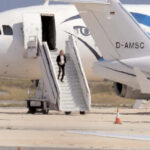 EGYPTAIR HIJACKER