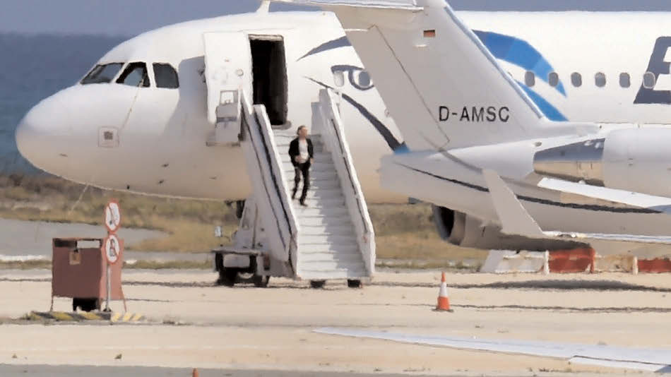 EGYPTAIR HIJACKER