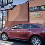 Father who ‘left crying baby in hot car to get lap dance’ charged with child abuse in the US