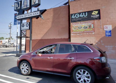 Father who ‘left crying baby in hot car to get lap dance’ charged with child abuse in the US