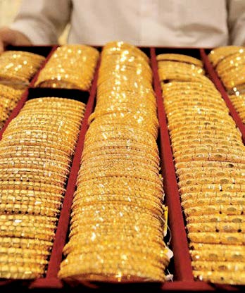 GOLD RECOVERS