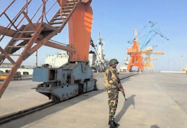 GWADAR PROJECT