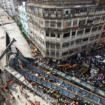 KOLKATA FLYOVER FALLS