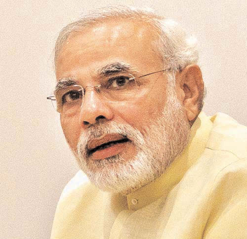 Narendra Modi