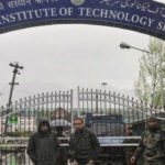 ONE SOLDIER FOR EVERY TWO STUDENTS AT NIT