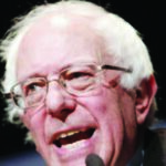 Bernie Sanders, the democratic presidential hopeful has topped Time's list of 100 most influential persons