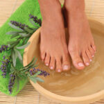 TAKE CARE OF YOUR FEET
