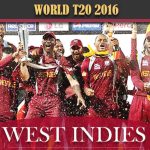 Three titles in 2016 West Indies Cricket 1