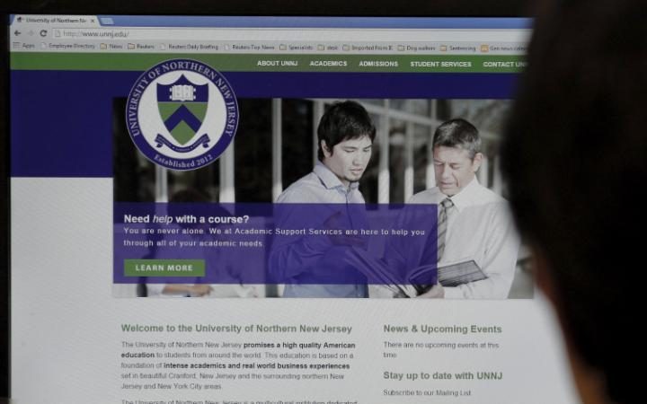 University of Northern New Jersey