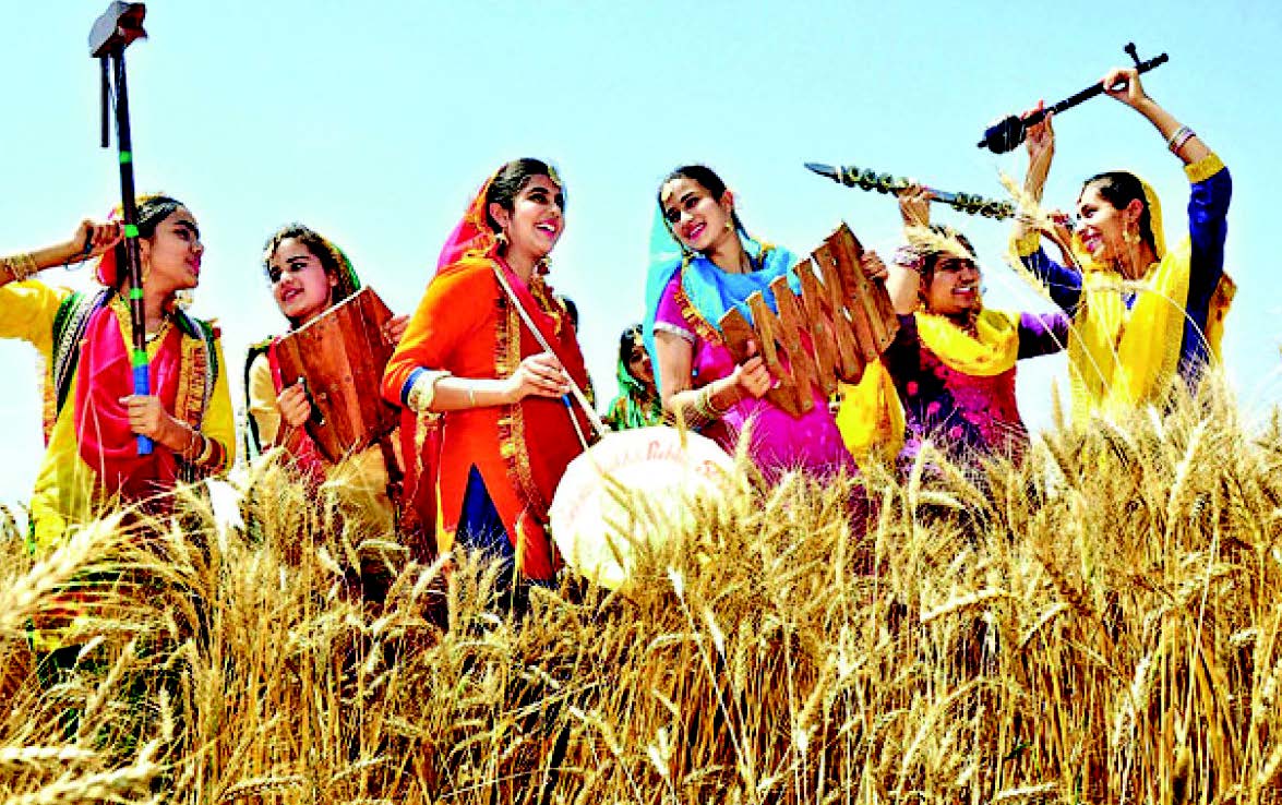 VAISAKHI-