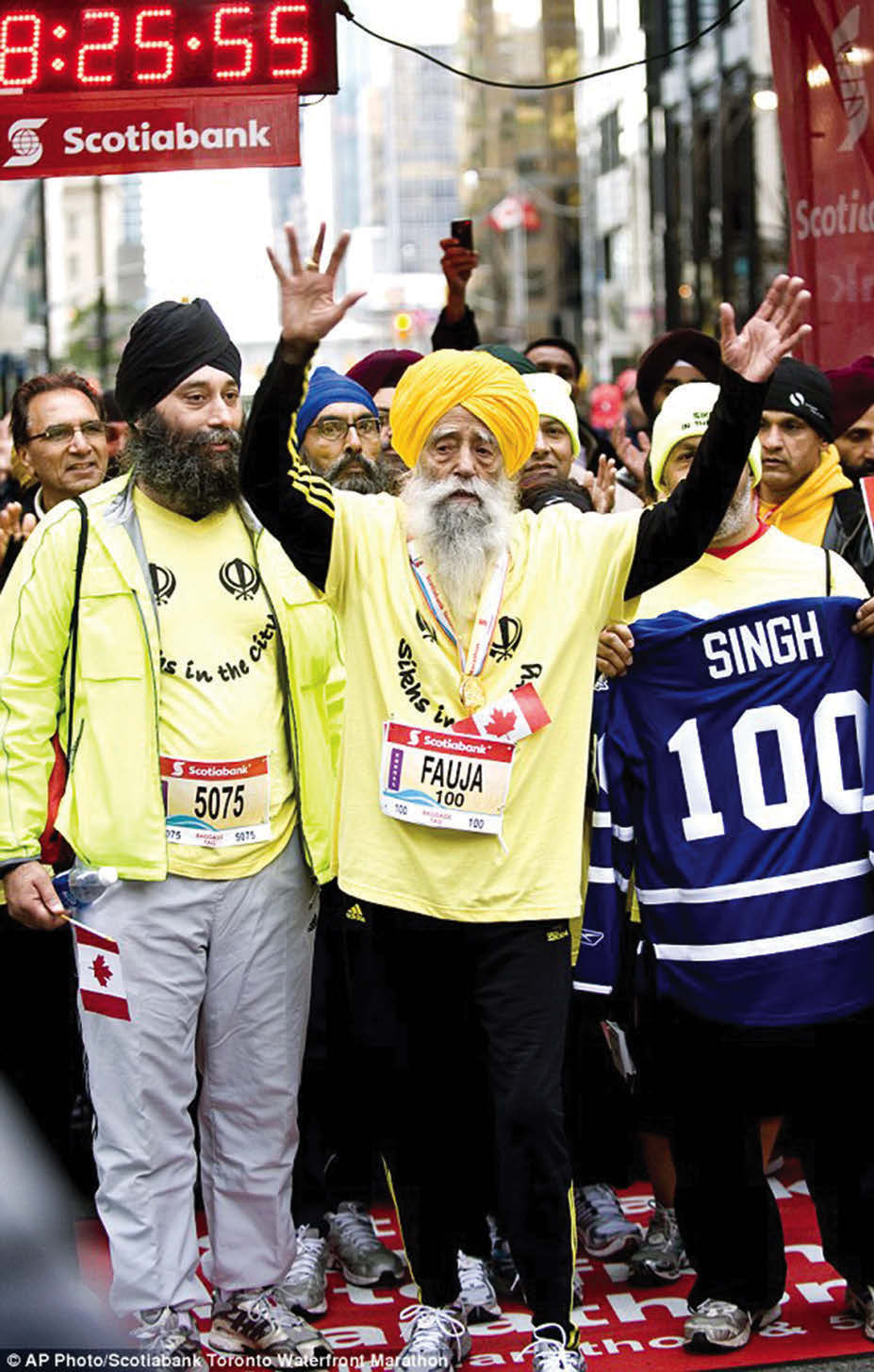 Vaisakhi 5K